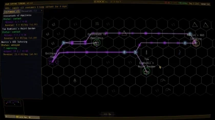 Arcana, Gas & Waterworks Inc. скриншоты