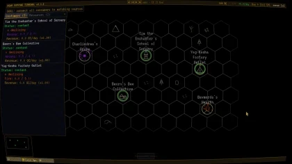 Arcana, Gas & Waterworks Inc. скриншоты