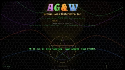 Arcana, Gas & Waterworks Inc. скриншоты