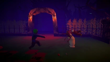Bloody Bunny 3D скриншоты