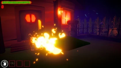 Bloody Bunny 3D скриншоты