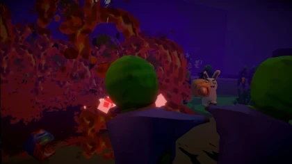 Bloody Bunny 3D скриншоты