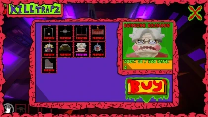 Bloody Bunny 3D скриншоты