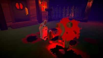 Bloody Bunny 3D скриншоты