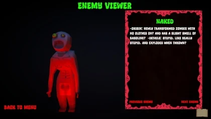 Bloody Bunny 3D скриншоты