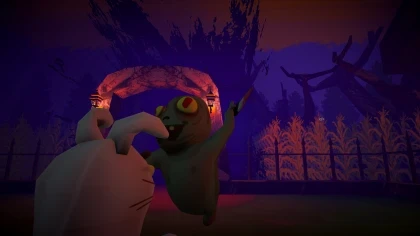 Bloody Bunny 3D скриншоты