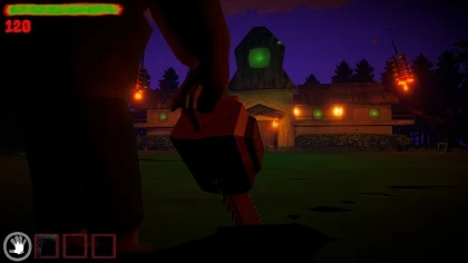 Bloody Bunny 3D скриншоты