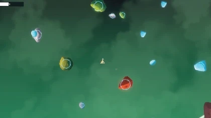 Stellacore: Mining Odyssey скриншоты
