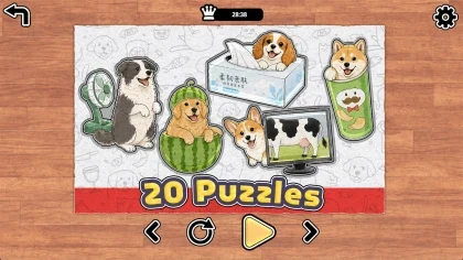SnapDogs скриншоты