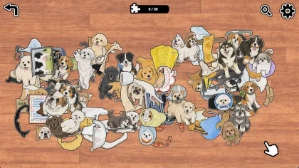 SnapDogs скриншоты