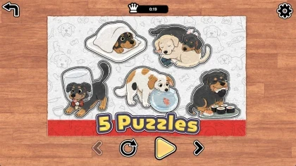 SnapDogs скриншоты