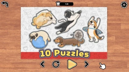 SnapDogs скриншоты