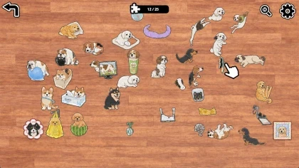 SnapDogs скриншоты