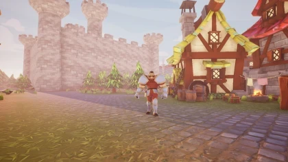 Medieval Tax Evasion Simulator скриншоты