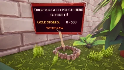 Medieval Tax Evasion Simulator скриншоты