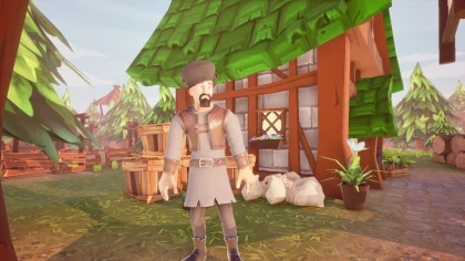 Medieval Tax Evasion Simulator скриншоты