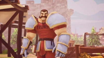 Medieval Tax Evasion Simulator скриншоты