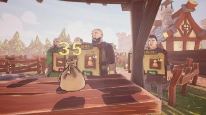 Medieval Tax Evasion Simulator скриншоты