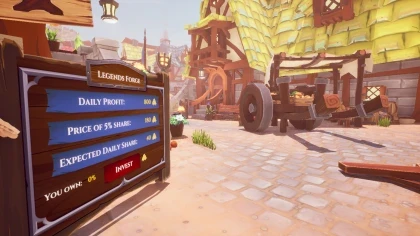 Medieval Tax Evasion Simulator скриншоты