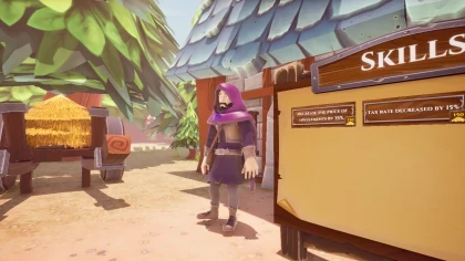 Medieval Tax Evasion Simulator скриншоты