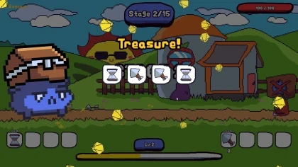 Taerim's Blueberry Defense скриншоты