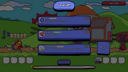 Taerim's Blueberry Defense скриншоты