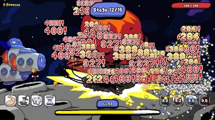 Taerim's Blueberry Defense скриншоты