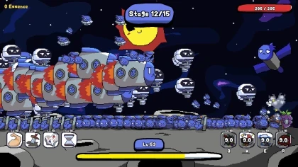Taerim's Blueberry Defense скриншоты