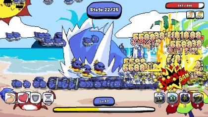 Taerim's Blueberry Defense скриншоты