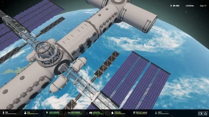 Orbit Engineer скриншоты