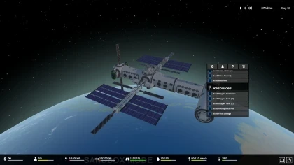Orbit Engineer скриншоты