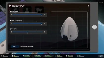 Orbit Engineer скриншоты