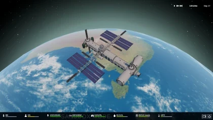 Orbit Engineer скриншоты