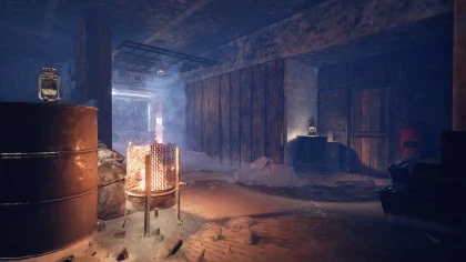 Permafrost скриншоты