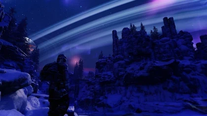 Permafrost скриншоты