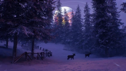 Permafrost скриншоты