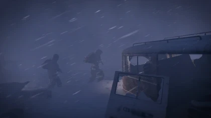 Permafrost скриншоты