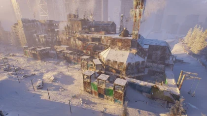 Permafrost скриншоты