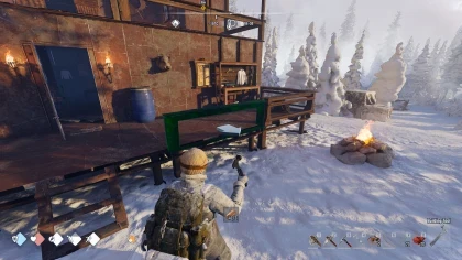 Permafrost скриншоты