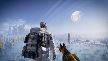 Permafrost скриншоты
