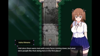 Do Disciplinary Committee Members Dream of Succubi? скриншоты