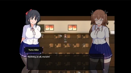 Do Disciplinary Committee Members Dream of Succubi? скриншоты
