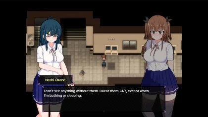 Do Disciplinary Committee Members Dream of Succubi? скриншоты
