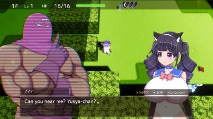 Magical Girl Yusya-chan and the Labyrinth of Lust скриншоты