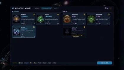 Nova Warp скриншоты
