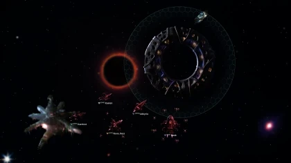 Nova Warp скриншоты