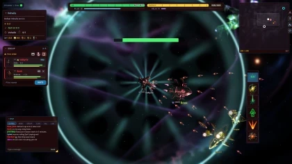 Nova Warp скриншоты