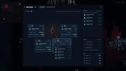 Nova Warp скриншоты