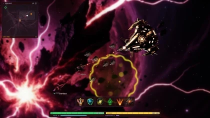 Nova Warp скриншоты