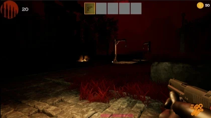 Bounty Hunter Horrors скриншоты
